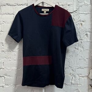 Authentic Burberry mens short sleeved tshirt